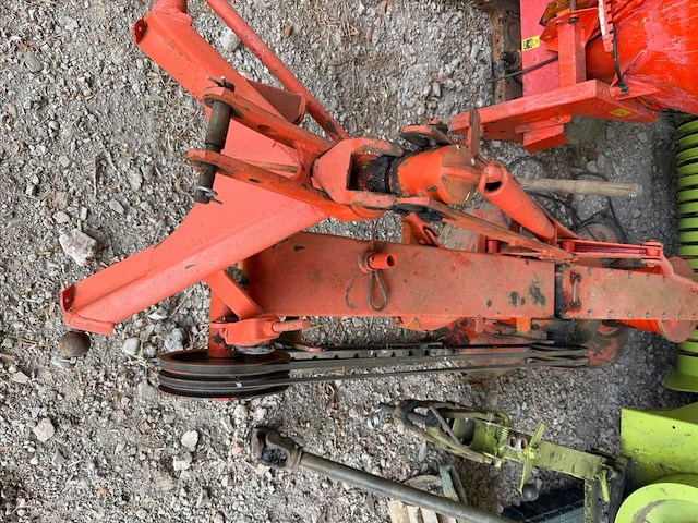 Pz 165 maaimachine (2x) - afbeelding 2 van  2