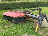 Pz cm212 grasoogstmachine / cirkelmaaier - afbeelding 1 van  7