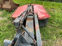 Pz cm212 grasoogstmachine / cirkelmaaier - afbeelding 6 van  7