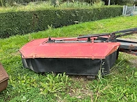 Pz cm212 grasoogstmachine / cirkelmaaier - afbeelding 5 van  7