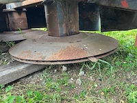 Pz cm212 grasoogstmachine / cirkelmaaier - afbeelding 6 van  7