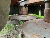 Pz cm212 grasoogstmachine / cirkelmaaier - afbeelding 3 van  7