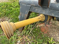 Pz cm212 grasoogstmachine / cirkelmaaier - afbeelding 4 van  7