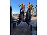 Pz novex 720 bandhark - grasoogstmachine - afbeelding 4 van  14