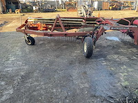 Pz novex 720 bandhark - grasoogstmachine - afbeelding 5 van  14