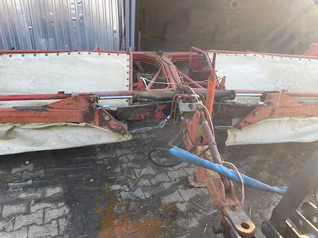 Pz novex 720 bandhark - grasoogstmachine - afbeelding 8 van  14