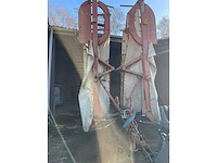 Pz novex 720 bandhark - grasoogstmachine - afbeelding 9 van  14