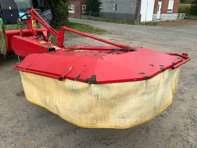 Pz zweegers 200 maaimachine - afbeelding 3 van  7