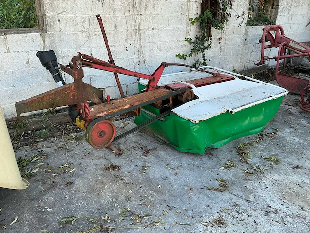 Pz zweegers cm165 cirkelmaaier - afbeelding 1 van  4
