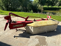 Pz zweegers cm185 maaimachine - afbeelding 3 van  10