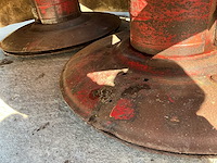 Pz zweegers cm185 maaimachine - afbeelding 7 van  10