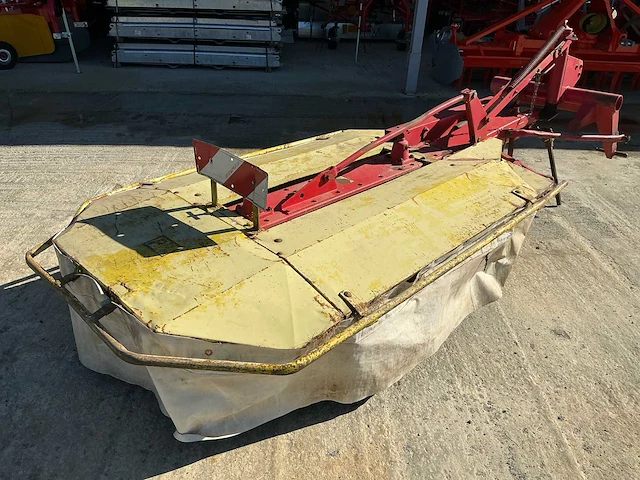 Pz zweegers cm185 maaimachine - afbeelding 5 van  10