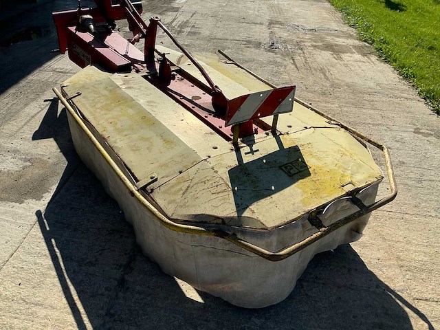 Pz zweegers cm185 maaimachine - afbeelding 4 van  10