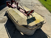 Pz zweegers cm185 maaimachine - afbeelding 4 van  10