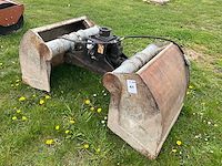 Pzg-s grijpbak vrachtwagenkraan - afbeelding 3 van  3