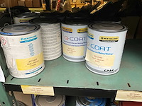 Q-coat (new holland) partij originele autolak - afbeelding 1 van  7