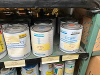 Q-coat (new holland) partij originele autolak - afbeelding 3 van  7