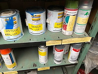 Q-coat (new holland) partij originele autolak - afbeelding 4 van  7