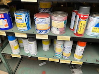 Q-coat (new holland) partij originele autolak - afbeelding 5 van  7