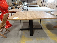 Q-line outdoor tafel - afbeelding 1 van  4