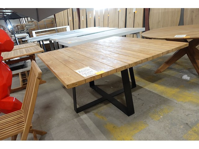 Q-line outdoor tafel - afbeelding 3 van  4