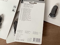 Q-link 12 volt telefoonoplader (24x) - afbeelding 3 van  3