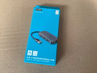 Q-link 4 in 1 hub usb 3.0 (60x) - afbeelding 1 van  4