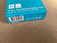 Q-link 4 in 1 hub usb 3.0 (60x) - afbeelding 4 van  4