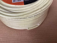 Q-link coax kabel 6mm, rol 50 meter (6x) - afbeelding 3 van  3