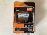 Q link coax splitter (74x) - afbeelding 1 van  5
