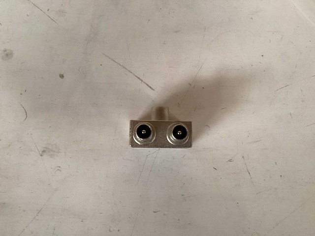 Q link coax splitter (74x) - afbeelding 3 van  5
