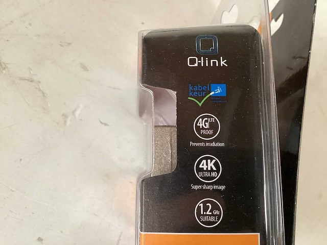Q link coax splitter (74x) - afbeelding 4 van  5