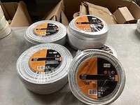 Q-link diverse kabels. coax, ftp (6x)