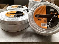 Q-link diverse kabels. coax, ftp (6x) - afbeelding 4 van  4