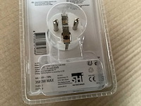 Q-link dominostekker met dubbele usb lader (96x) - afbeelding 4 van  4