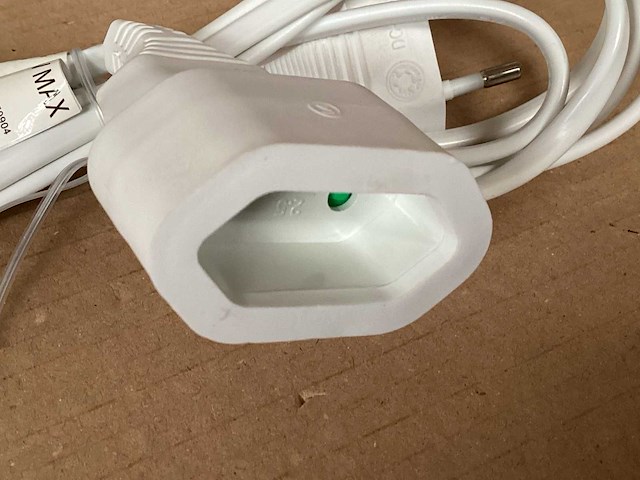 Q-link euro verlengsnoer 3 meter (80x) - afbeelding 4 van  4