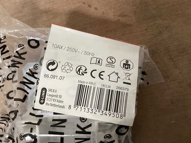 Q-link f-line kruisschakelaar (12x) - afbeelding 3 van  4