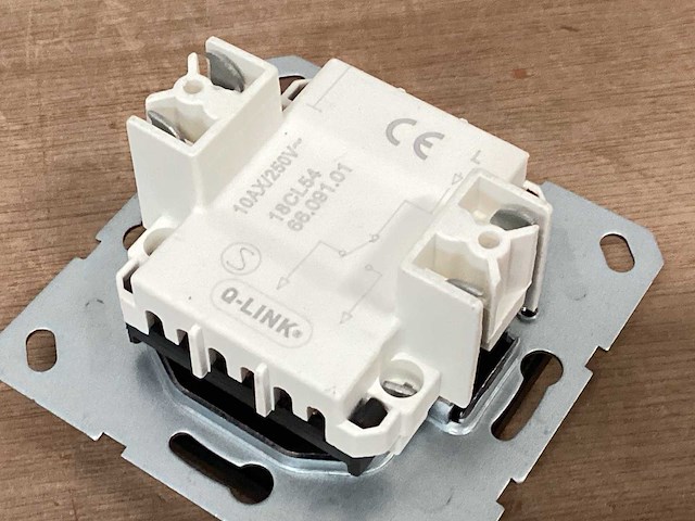 Q-link f-line wisselschakelaar (35x) - afbeelding 5 van  5