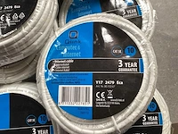 Q-link internet kabel. 10m, cat 5e (35x) - afbeelding 2 van  4