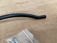 Q-link meubelgreep matzwart (8x) - afbeelding 2 van  3