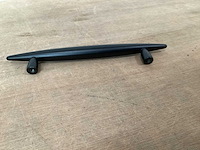 Q-link meubelgreep matzwart (8x) - afbeelding 3 van  3