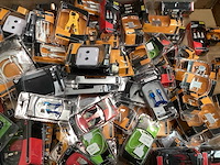 Q-link mix kavel audio- en computeraccessoires (115x) - afbeelding 1 van  6