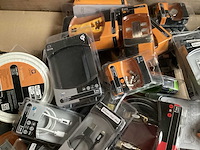 Q-link mix kavel audio- en computeraccessoires (62x) - afbeelding 2 van  6