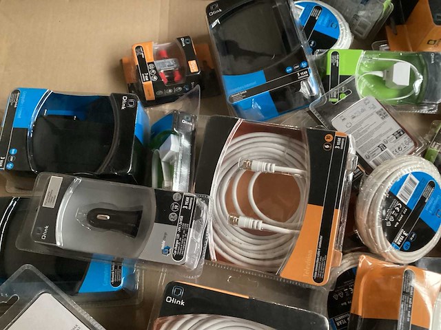 Q-link mix kavel audio- en computeraccessoires - afbeelding 3 van  7