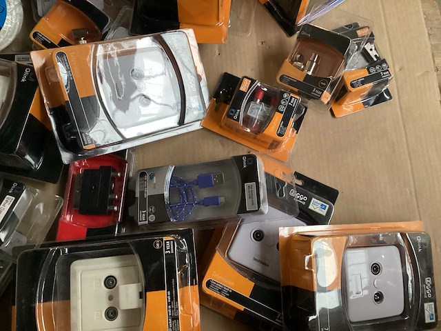 Q-link mix kavel audio- en computeraccessoires - afbeelding 5 van  7