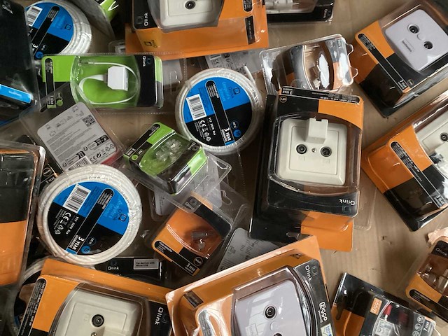 Q-link mix kavel audio- en computeraccessoires - afbeelding 6 van  7