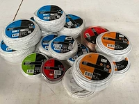 Q-link mix kavel diverse kabel - afbeelding 1 van  4