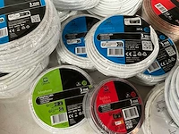 Q-link mix kavel diverse kabel - afbeelding 3 van  4