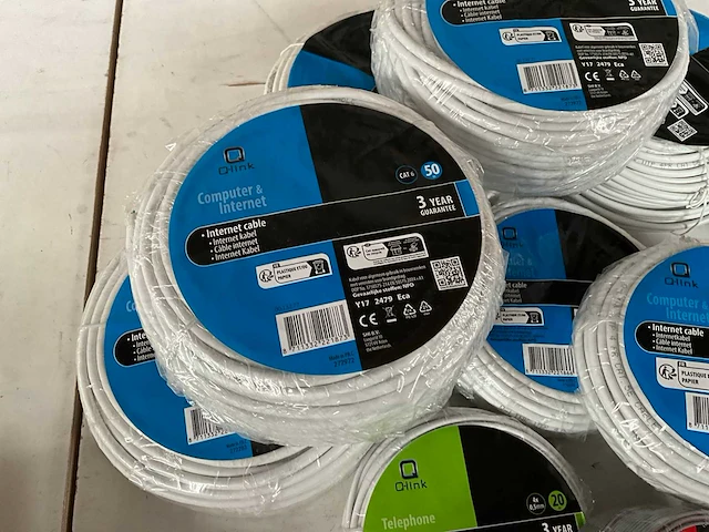 Q-link mix kavel diverse kabel - afbeelding 4 van  4