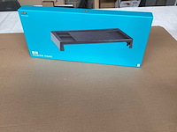 Q-link monitorstandaard, zwart (10x) - afbeelding 2 van  5